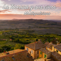 009 - La Toscana y sus vinos, comenzando en Montepulciano