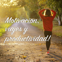 012 -Motivación, viajes y productividad