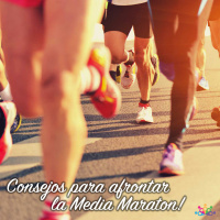 014 - 13 Consejos para afrontar la Media Maratón!