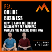 How To Avoid The Biggest Mistake We See Business Owners Are Making Right Now