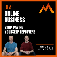 Stop Paying Yourself Leftovers