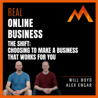 The Shift: Choosing To Make a Business That Works For YOU