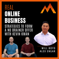 Strategies to Form a No Brainer Offer with Kevin Kwan