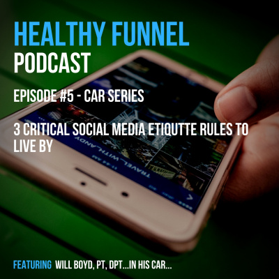 Healthy Funnel Podcast