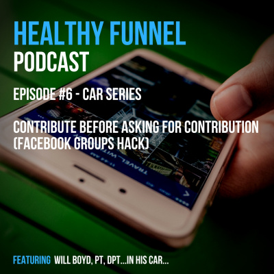 Healthy Funnel Podcast