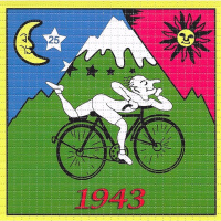 LSD Mystical Experience