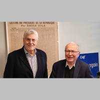 Jean Peyrelevade, pour ses livres « Reformer la France » et « L’affaire Tapie – vérités et mensonges »