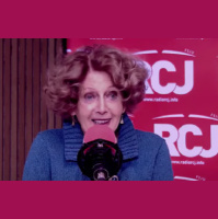 Claire Fourier pour son livre « Tout est solitude »