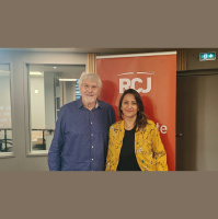 Dahlia Bellaiche, Relation publique et programmatrice musicale du Jazz Club Étoile