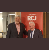 Christian Malard, consultant diplomatique international, journaliste et éditorialiste de politique étrangère