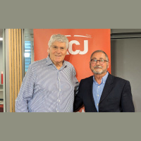 David Dadonn ancien ambassadeur d’Israel en Jordanie, au Maroc au Chili pour nous parler de la situation d’Israel