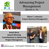 Oliver F. Lehmann  Kamil Mroz - Advancing Project Management - EP19 S2