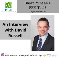 David Russell - MS SharePoint as a PPM Tool - EP20 S02