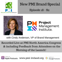 PMI New Brand Special with Cindy Anderson  Vox Pop - Episode 18 S2