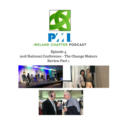 Pmi Ireland Chapter Podcast
