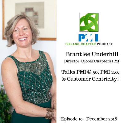 Pmi Ireland Chapter Podcast