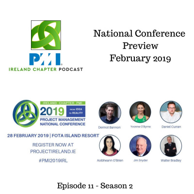 Pmi Ireland Chapter Podcast