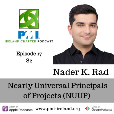 Pmi Ireland Chapter Podcast