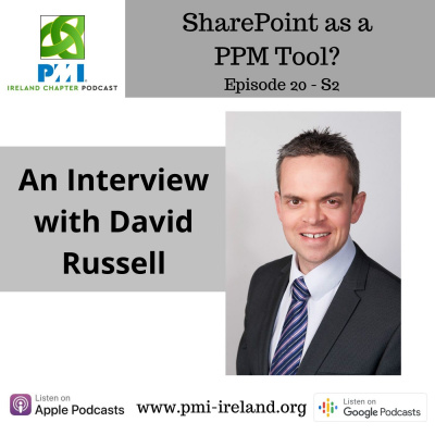 Pmi Ireland Chapter Podcast