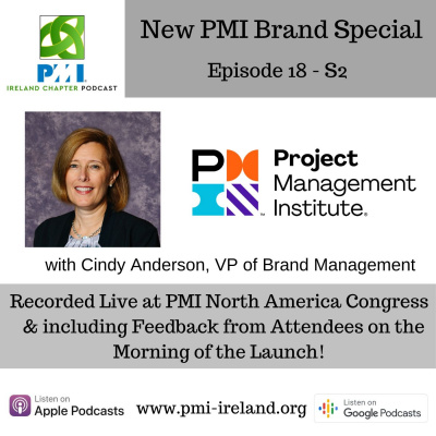 Pmi Ireland Chapter Podcast