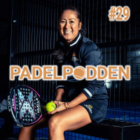 29. Svenska mästaren Antonette Andersson