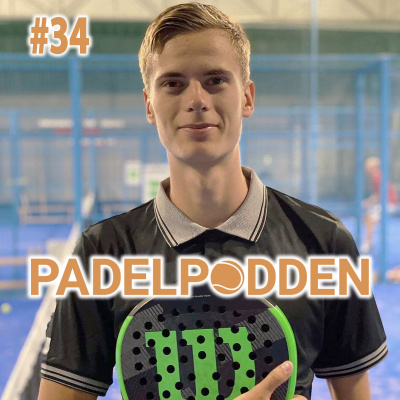 Padelpodden