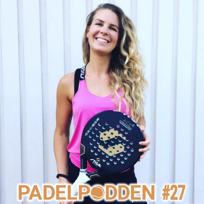 Padelpodden