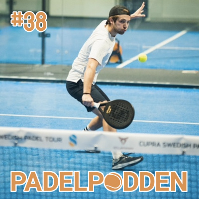 Padelpodden