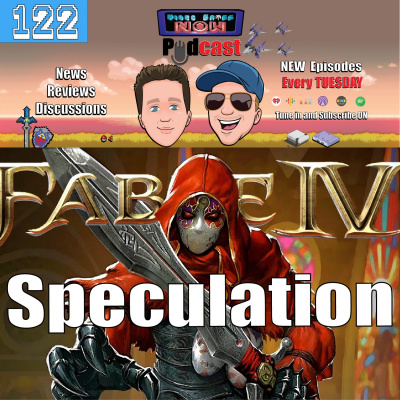 Video Games Now Podcast