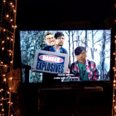 Damian Duffy After Dark