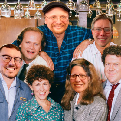 Damian Duffy After Dark