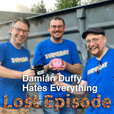 Damian Duffy After Dark