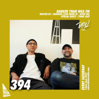 Darker Than Wax FM #394 w/ Mawkus  Tribe Jazz (Live from HydeFM, SF, CA) • 9th December 2023