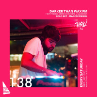 Darker Than Wax FM #138 • 15th September 2018