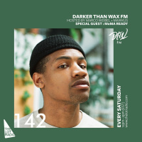 Darker Than Wax FM #142 ft. MoMA READY • 20th October 2018