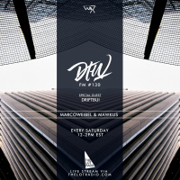 Darker Than Wax FM #130 ft. Driftbui • 21st July 2018