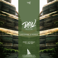 Darker Than Wax FM #128 • 7th July 2018