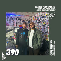 Darker Than Wax FM #390 w/ Dexter Colt  Marco Weibel • 4th November 2023
