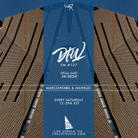 Darker Than Wax FM #127 ft. Jin Seow • 30th June 2018