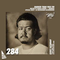 Darker Than Wax FM #284 w/ DJ Blockchain Algoriddims • 11th September 2021