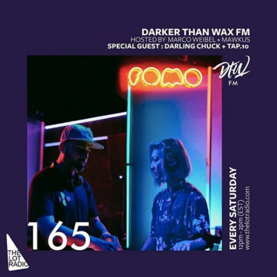 Darker Than Wax Fm