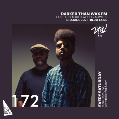 Darker Than Wax Fm
