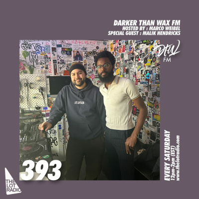 Darker Than Wax Fm