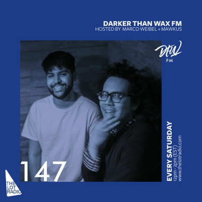 Darker Than Wax Fm