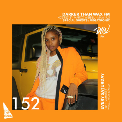 Darker Than Wax Fm