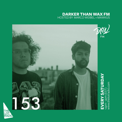 Darker Than Wax Fm