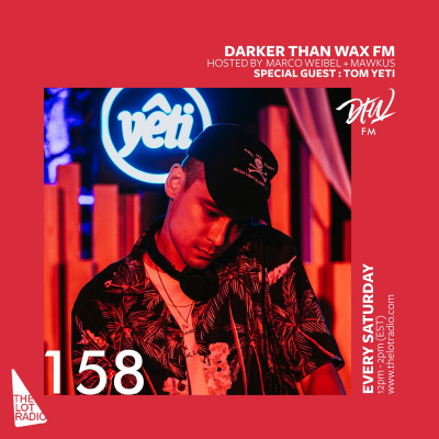 Darker Than Wax Fm