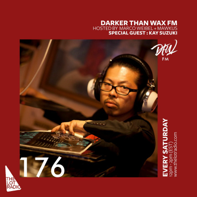 Darker Than Wax Fm