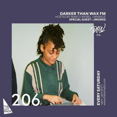 Darker Than Wax Fm