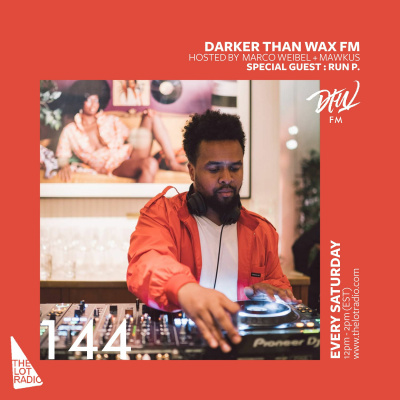Darker Than Wax Fm